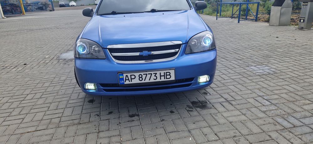 Chevrotet lacetti 2007