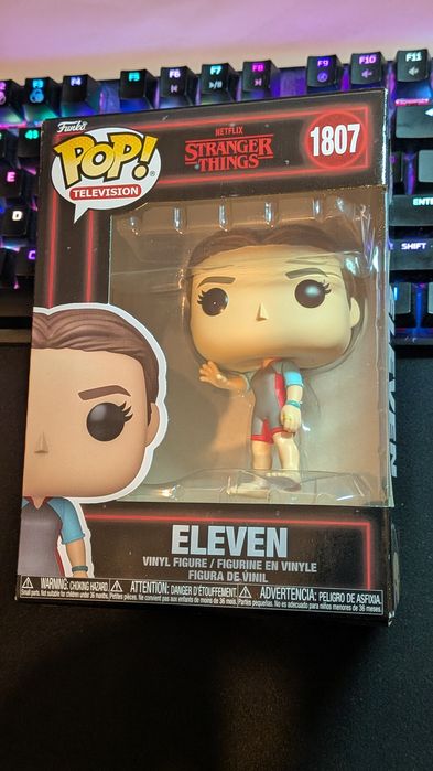 Funko Pop! 1807 – Eleven – Stranger Things