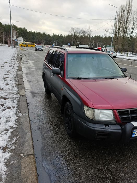 Продам машину "Subaru Forester"