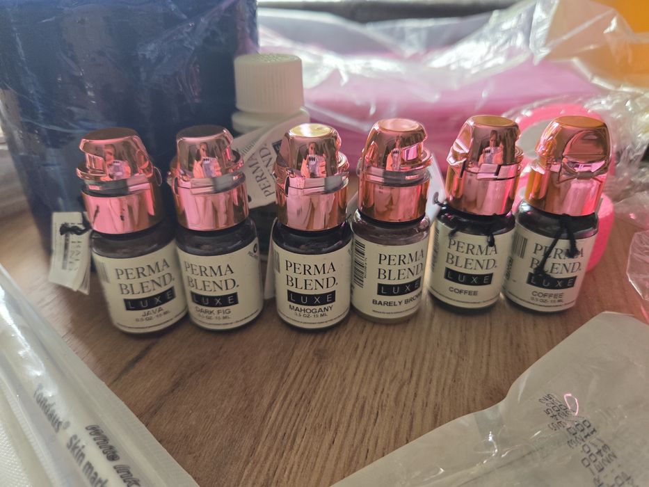 PMU starter kwadron kartridże optima plus perma blend luxe