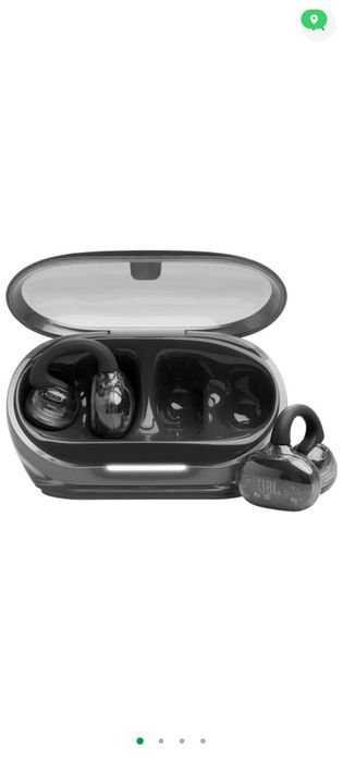 Наушники TWS JBL Soundgear Clips Black