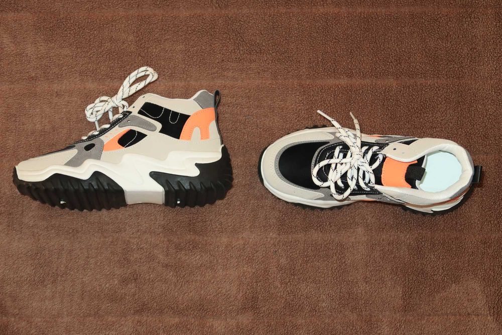 Tenis modelo feminino senhora, menina, criança - Novos