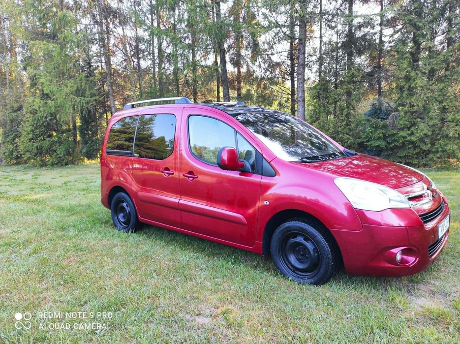 Citroen Berlingo 1.6 HDI