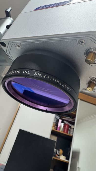 Fibra Laser Raycus 30w