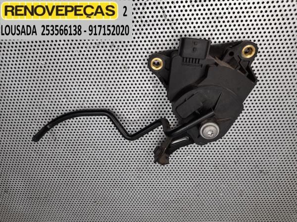 Potenciometro Acelerador NISSAN Qashqai/Qashqai+2 I (J10, JJ10)