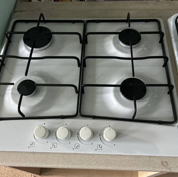 Газовая встраиваемая поверхность BEKO
