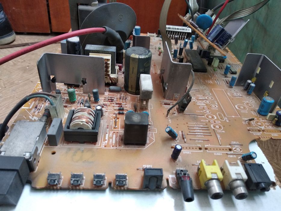 Материнская плата от телевизора THOMSON