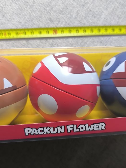 Latas Super Mario com cookies