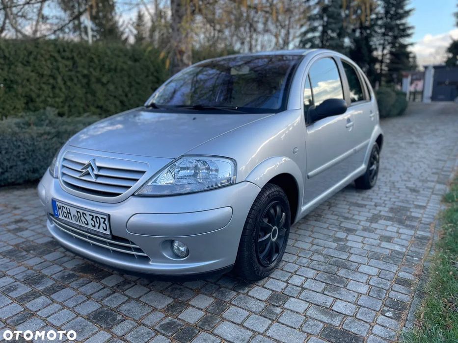 Citroën C3 1.4 Exclusive 130 tys km z Niemiec