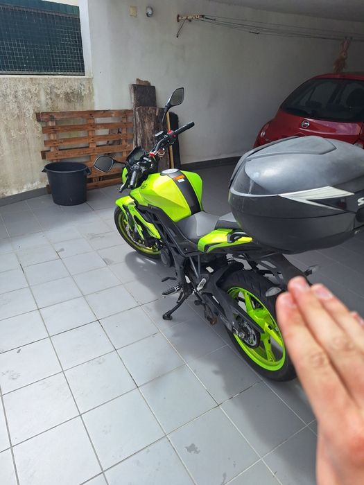 Benelli BN 125 2023