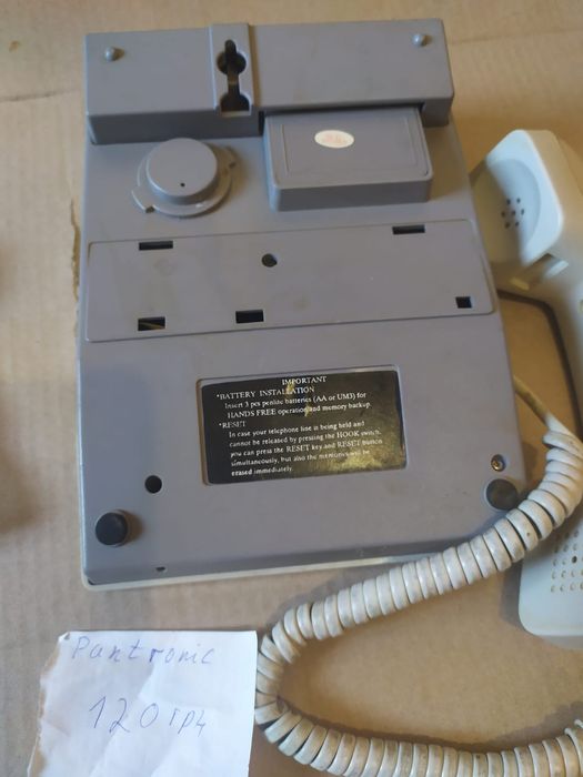 Телефон стационарный Panasonik KX-TS