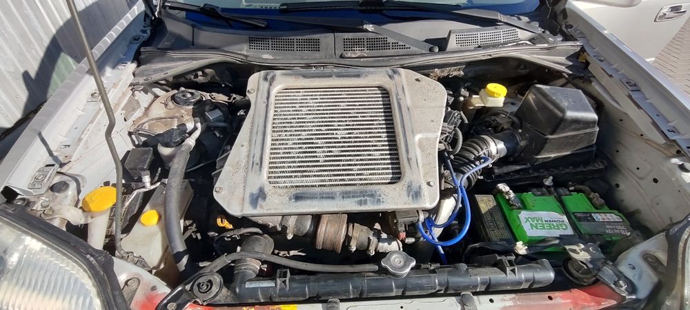 Nissan X-trail t 30