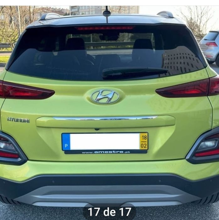 Vendo Hyundai Kona 1.6 como novo NACIONAL — photo 2