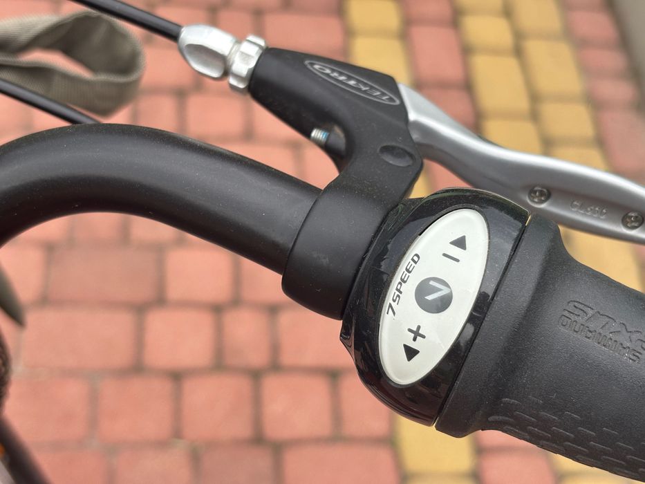Elektryczny rower damski Mifa Ophia w świetnym stanie