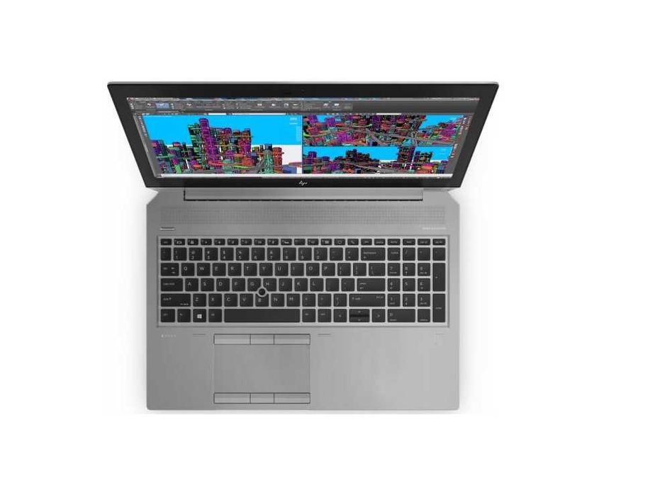 HP Zbook 15 G6 | FHD | i9-9880H + RTX 3000 | 32GB DDR4 | 1TB SSD NVMe