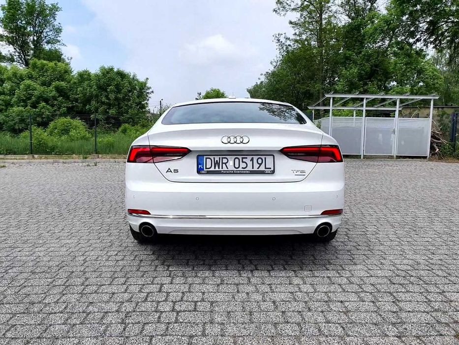 Audi A5 Sportback 2.0 TFSI 2017