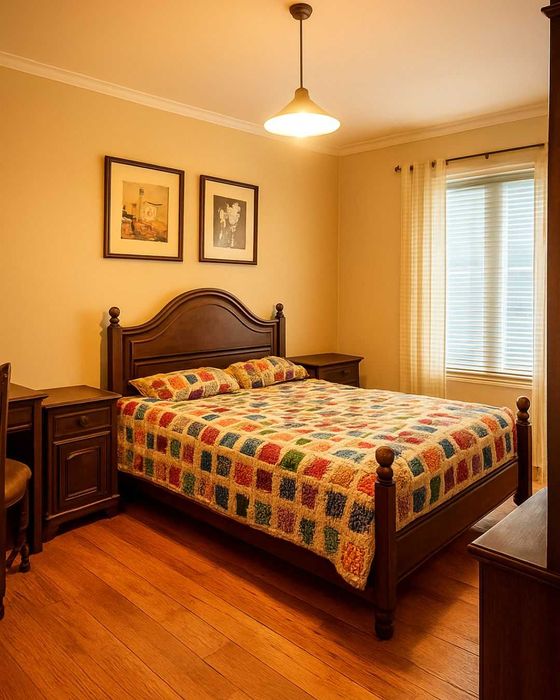 Andar Moradia T3 em São Bernardo com Box