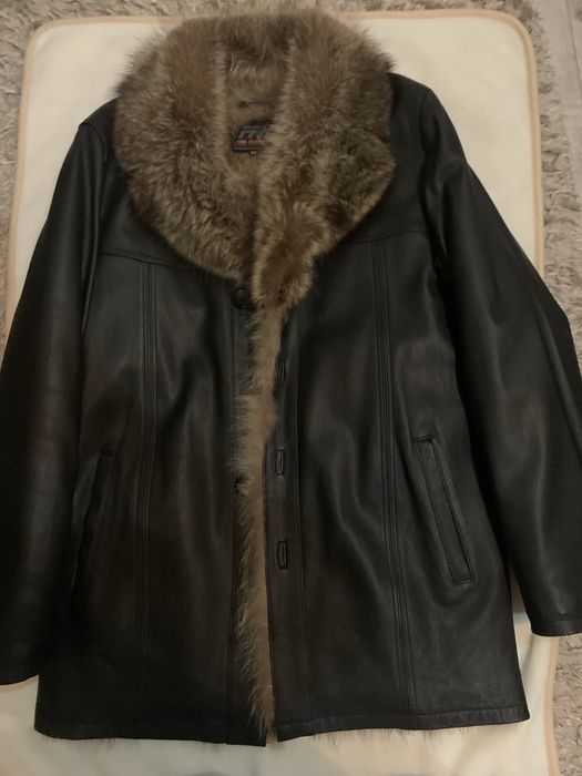 Куртка чоловіча зимова