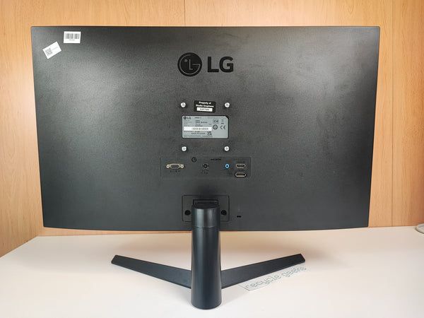 Monitor LG 27MP60G IPS FHD 1920x1080 75Hz FreeSync 1ms