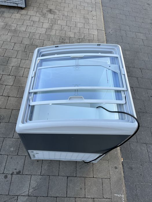 Zamrażarka skrzyniowa AHT Rio 68x65 cm | Transport, gwarancja