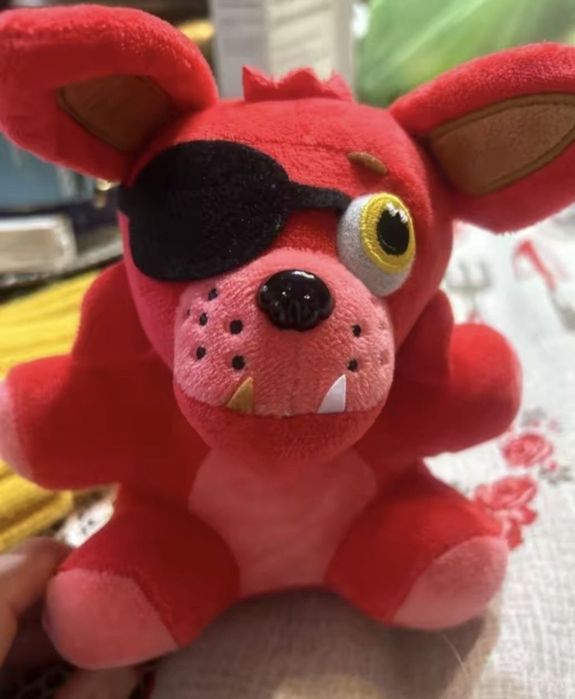 Maskotka fnaf foxy