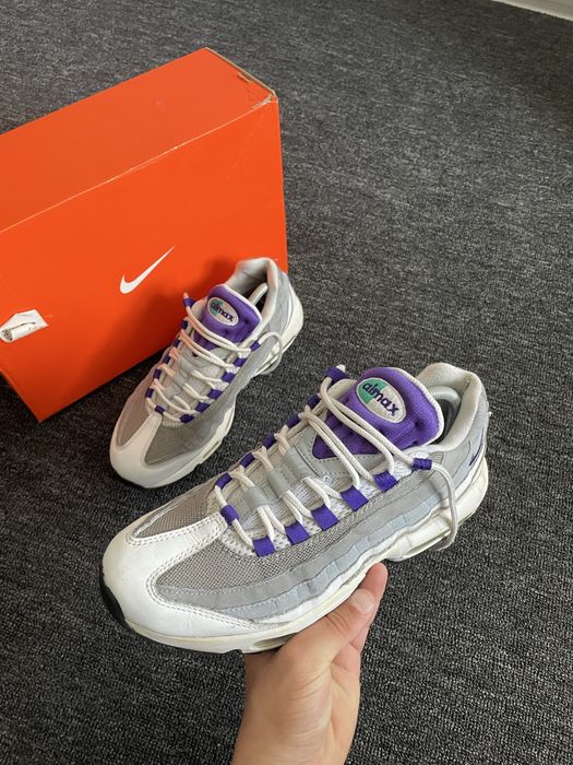 Nike air max 95 Grape