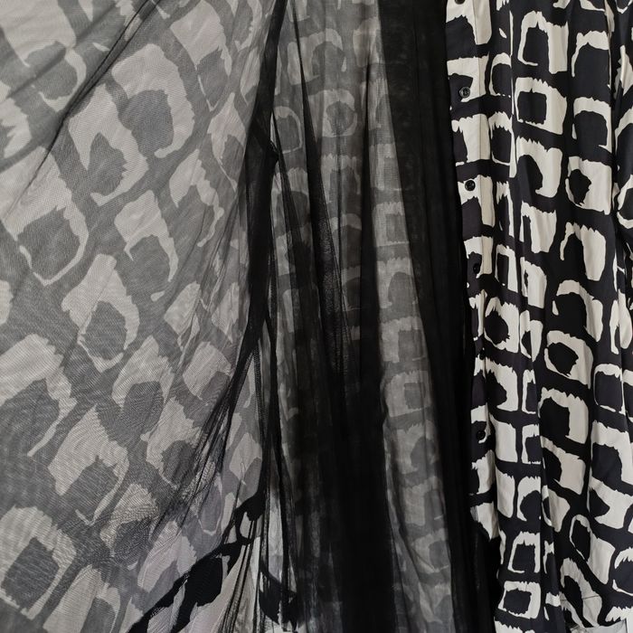 Vestido/camiseiro da marca Fly. Oversized. Novo