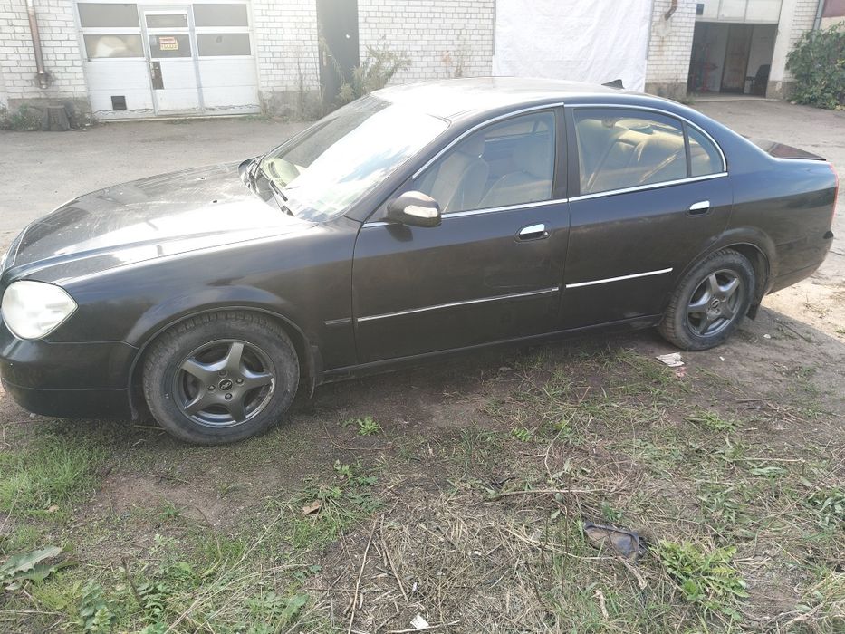 Chery eastar 4 газ