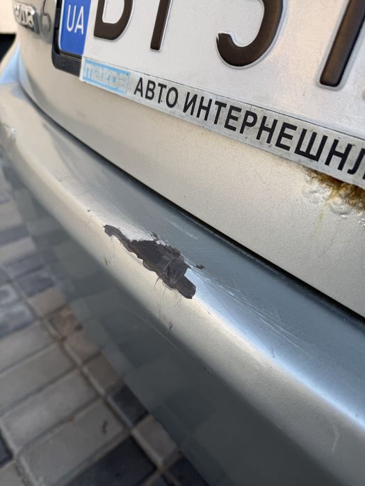 Mazda 6 2006 VIN JMZGG123671652617 фото оголошення 5 з 11