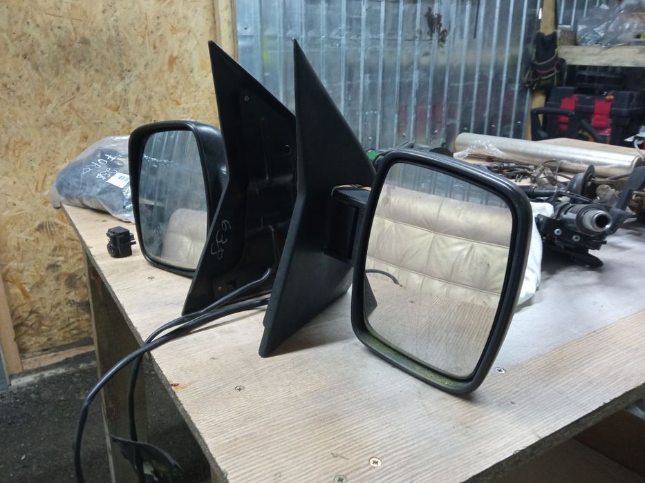Зеркало электро Mercedes Vito 638 1996-2003