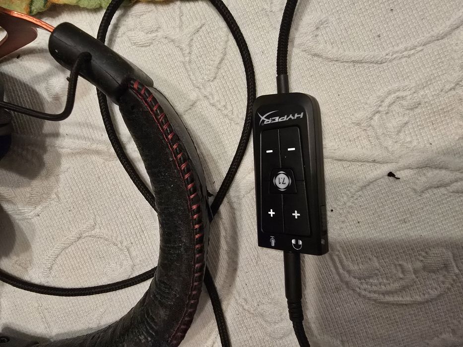 HyperX Cloud II Wired64284588985986123