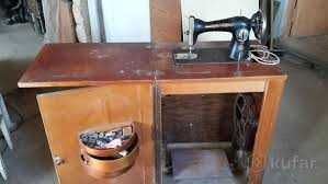 продам машинку швейную ''Подольск'' ножная с тумбой