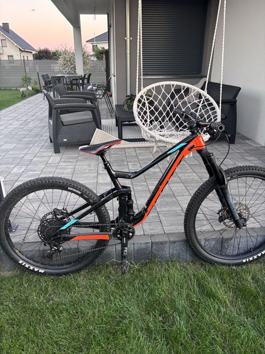 rower enduro Scoot genius 760