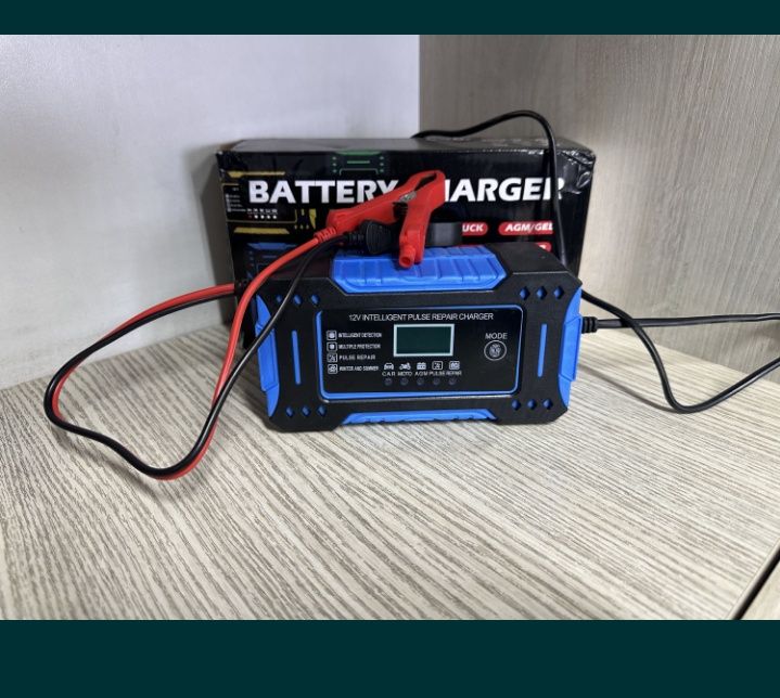 Зарядное устройство для аккумуляторов 12 вольт от5 до 200ампер