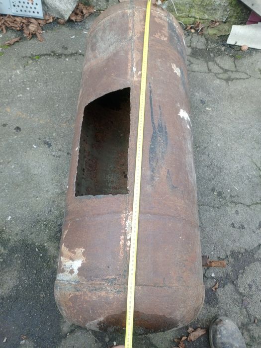 Бак - ресівер 100л