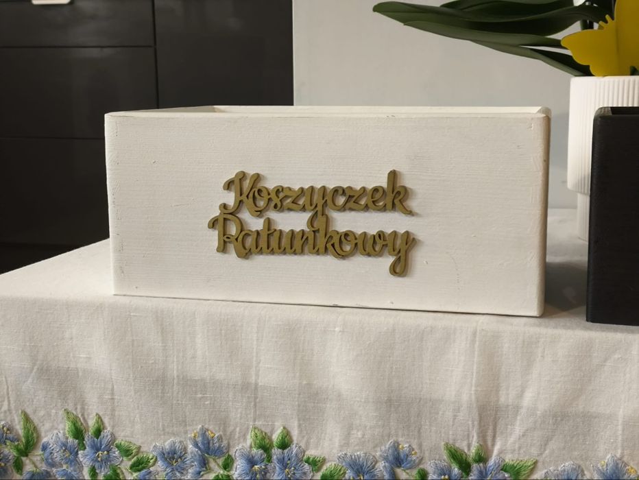 koszyki ratunkowe