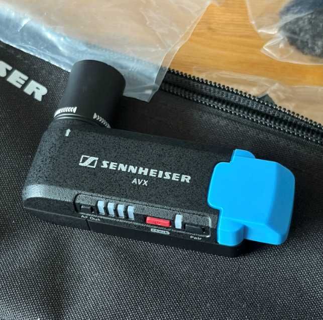 Микрофон Радиосистема Sennheiser AVX-MKE2 SET-3-EU