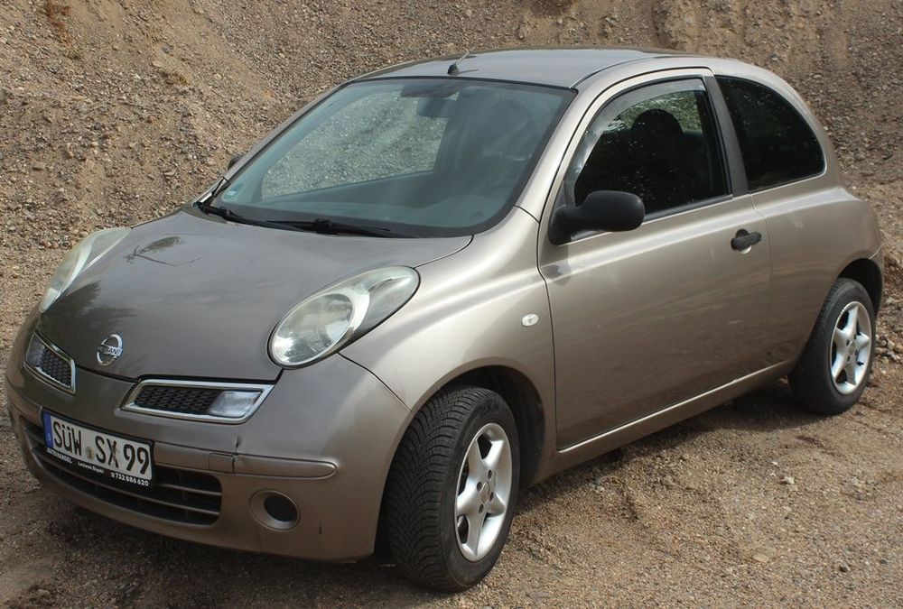 Nissan Micra