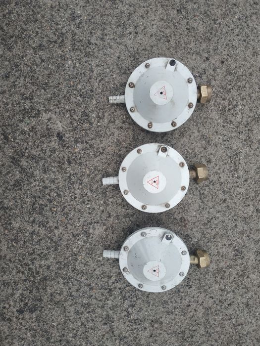 Редуктор тиску газу