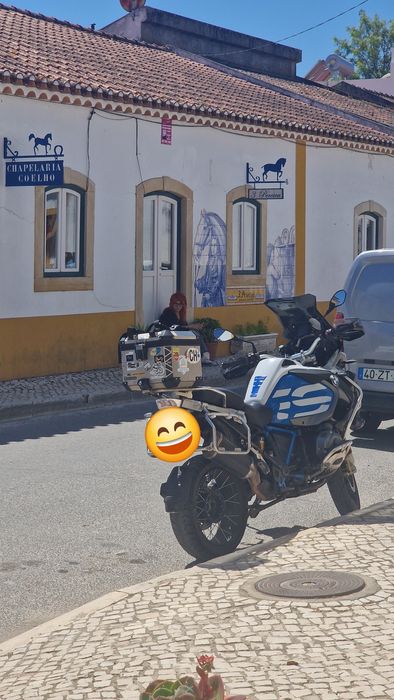 Vendo BMW R1200 GSA
