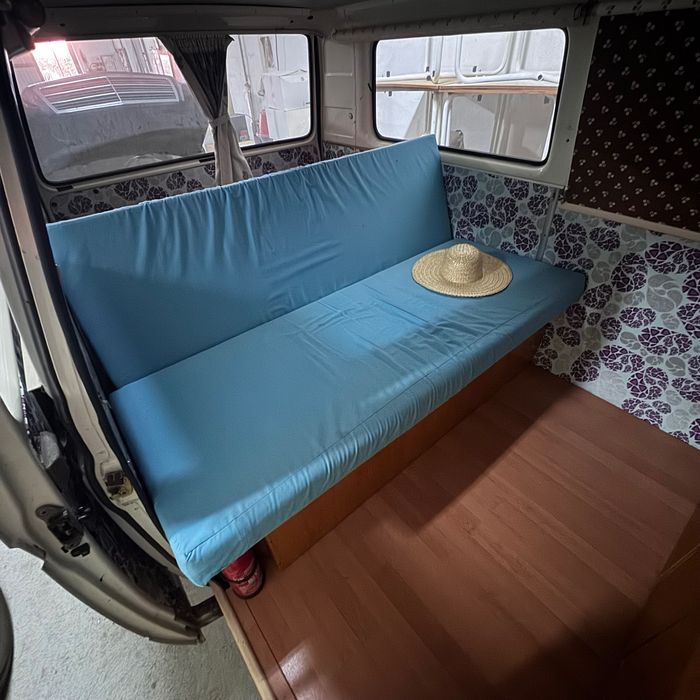 Vende-se Volkswagen Transporter T3 –  Clássica & Versátil!