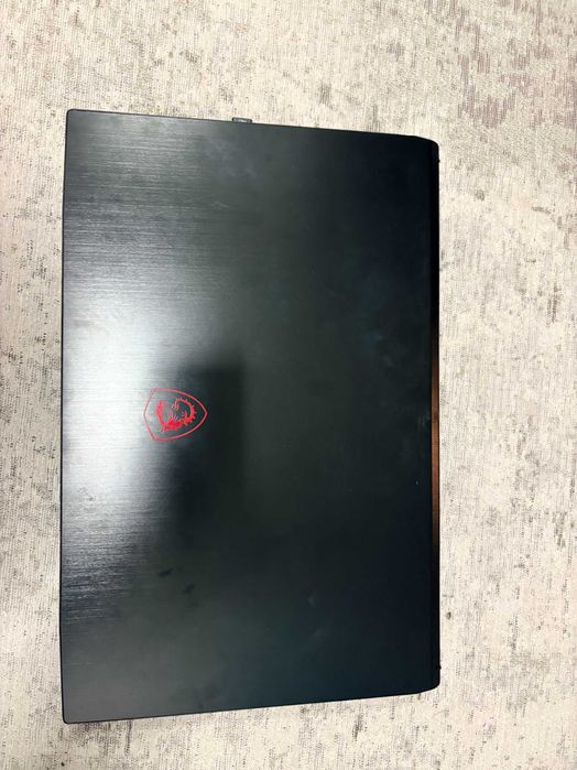 laptop msi ms-17f5