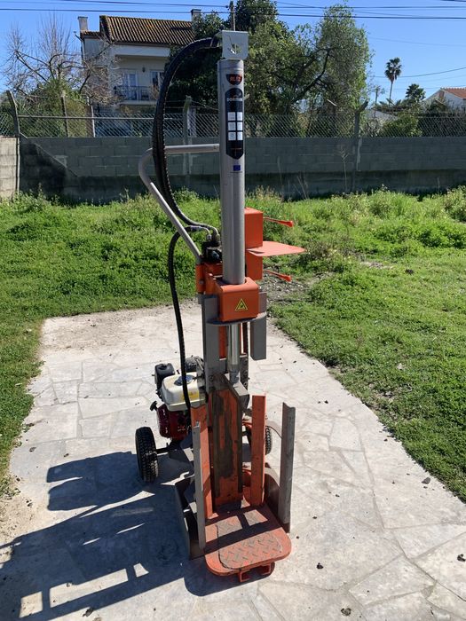Rachador de Lenha a Gasolina DORMAK 12T