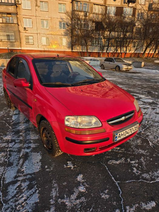 Продам Chevrolet Aveo 1,5