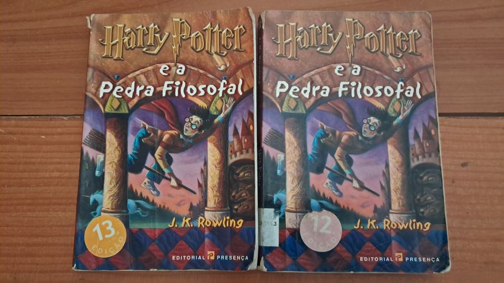 Harry Potter J. K.. Rowling