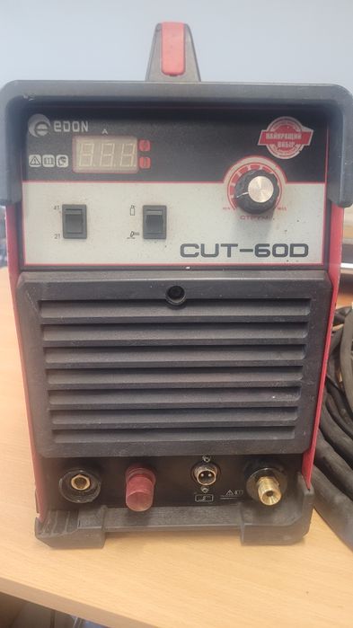 Плазморіз EDON CUT 60D