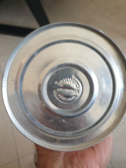 Termo triunfo - Portugal (20x11,3cm)