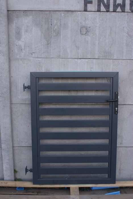 Furtka palisadowa ral 7016 Przecena Oferta CC13574/2024