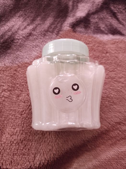 слайм, почти новый