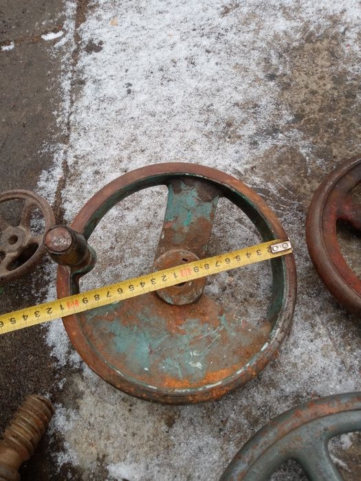 Pokretla kola uchwyty maszyn